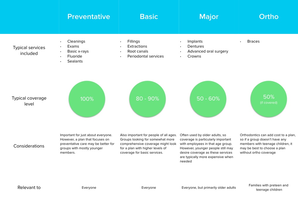 The Beginner S Guide To Group Dental Insurance