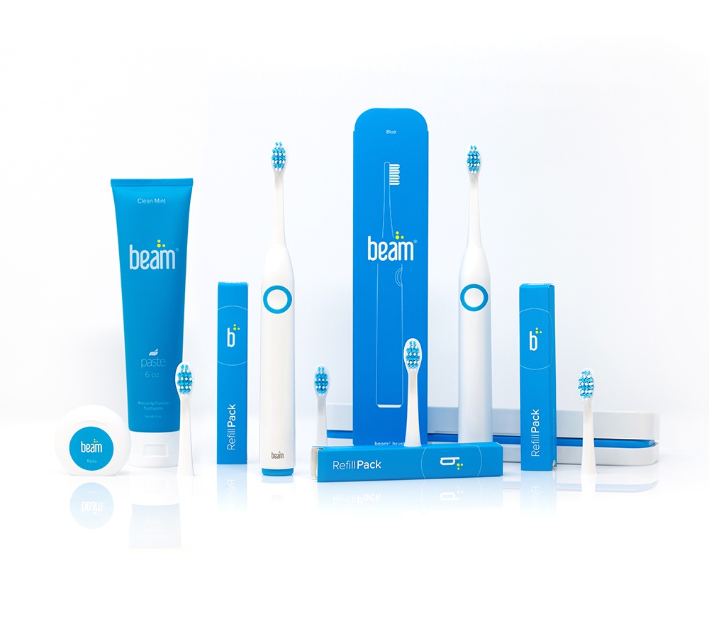 beam brush
